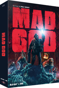 Mad God - Édition Prestige Limitée Blu-ray + DVD + Memorabilia