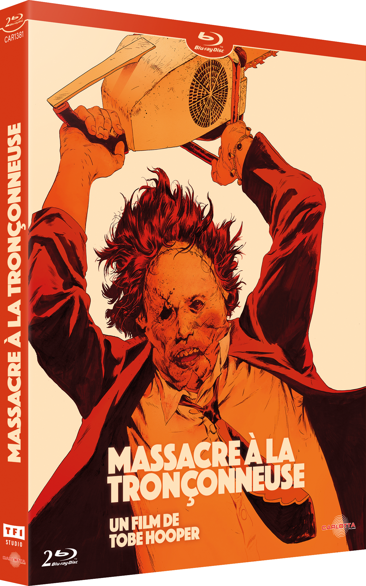 The Texas Chainsaw Massacre by Tobe Hooper