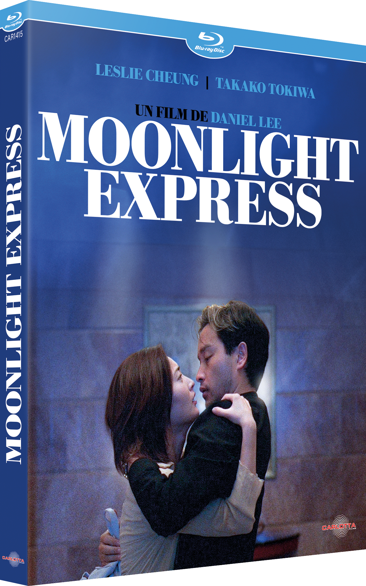 Moonlight Express de Daniel Lee