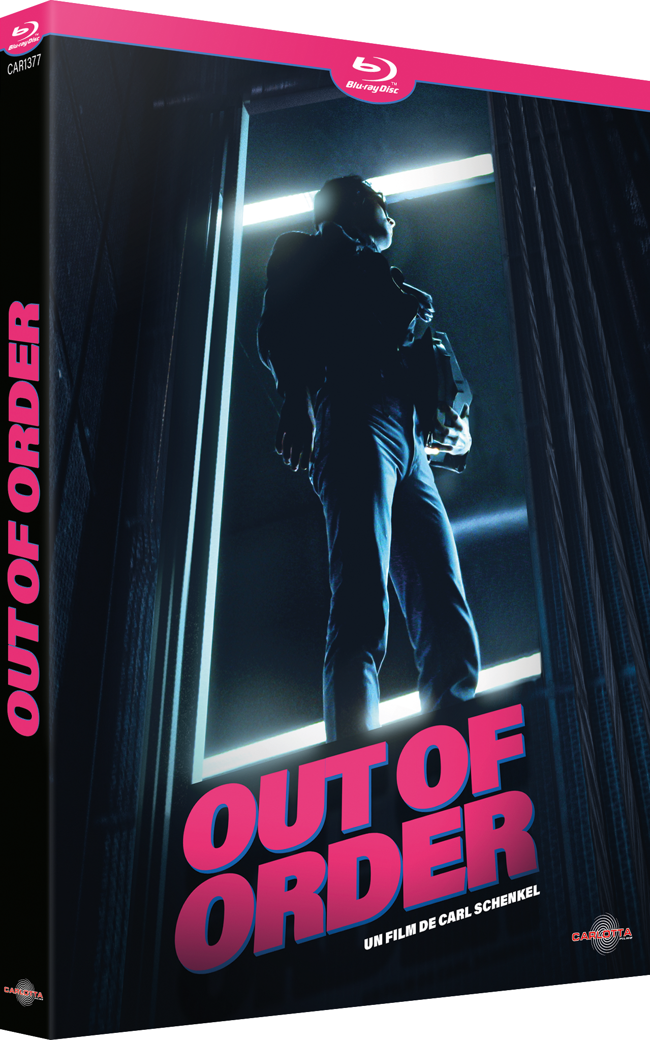 Out of order by Carl Schenkel