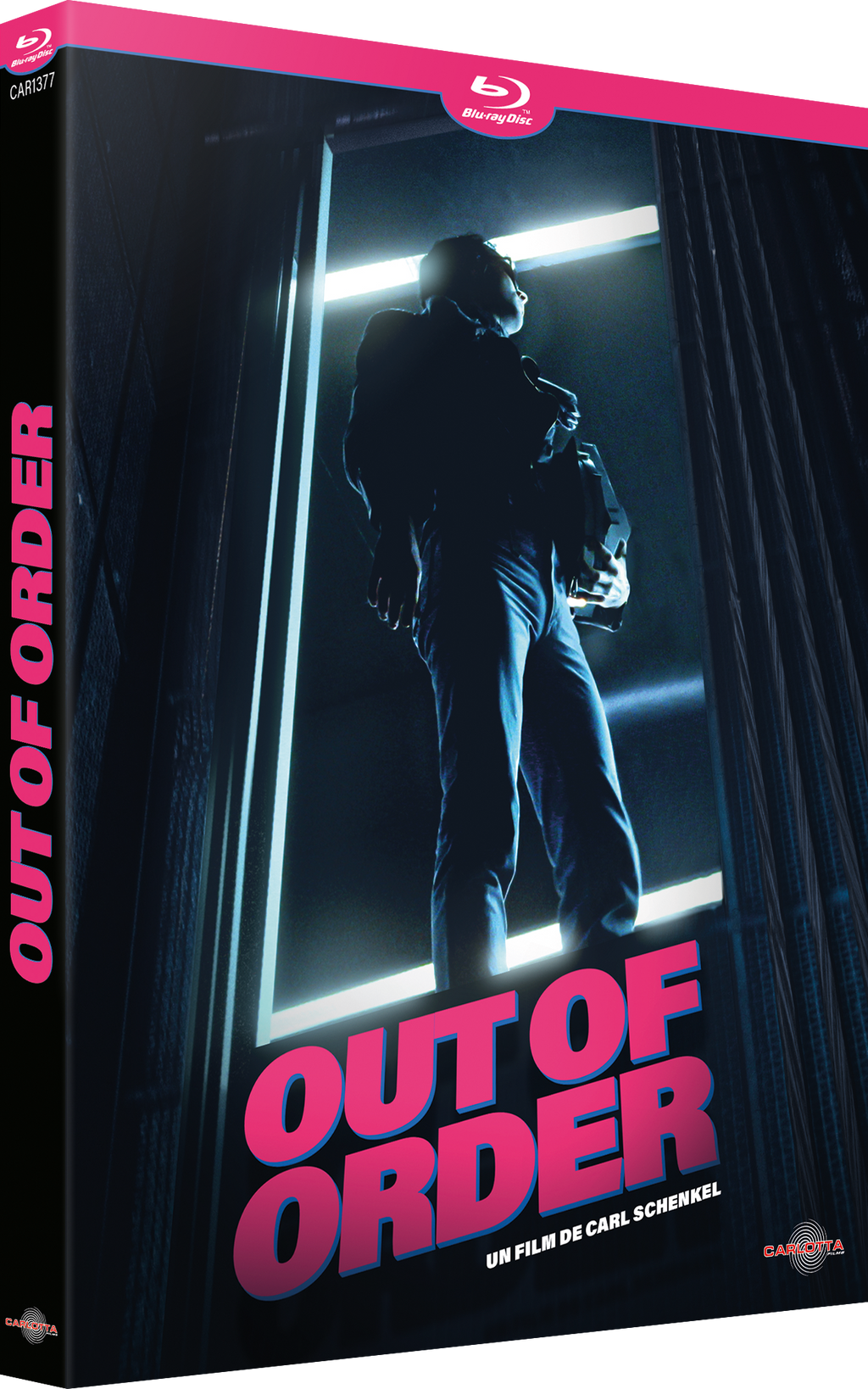 Out of order by Carl Schenkel