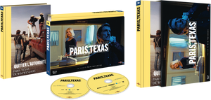 Paris, Texas - Ultra Collector's Box Set 28 - 4K UHD + Blu-ray + Book