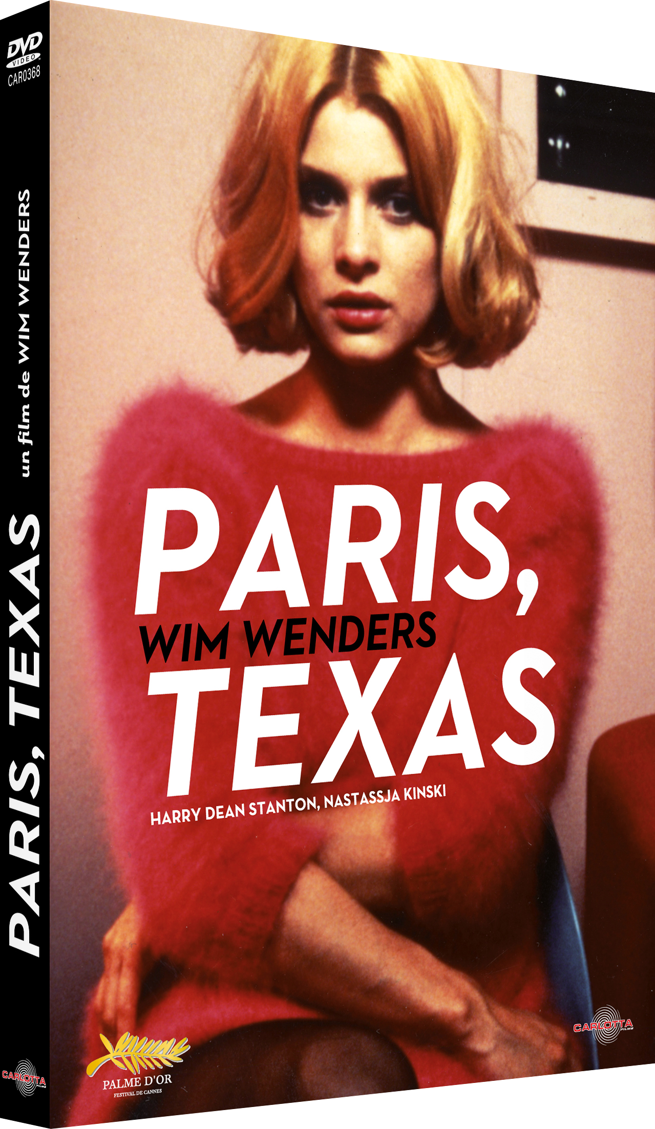 Paris, Texas de Wim Wenders