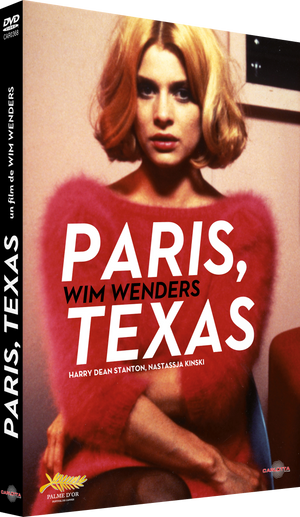 Paris, Texas de Wim Wenders