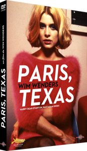 Paris, Texas by Wim Wenders - DVD