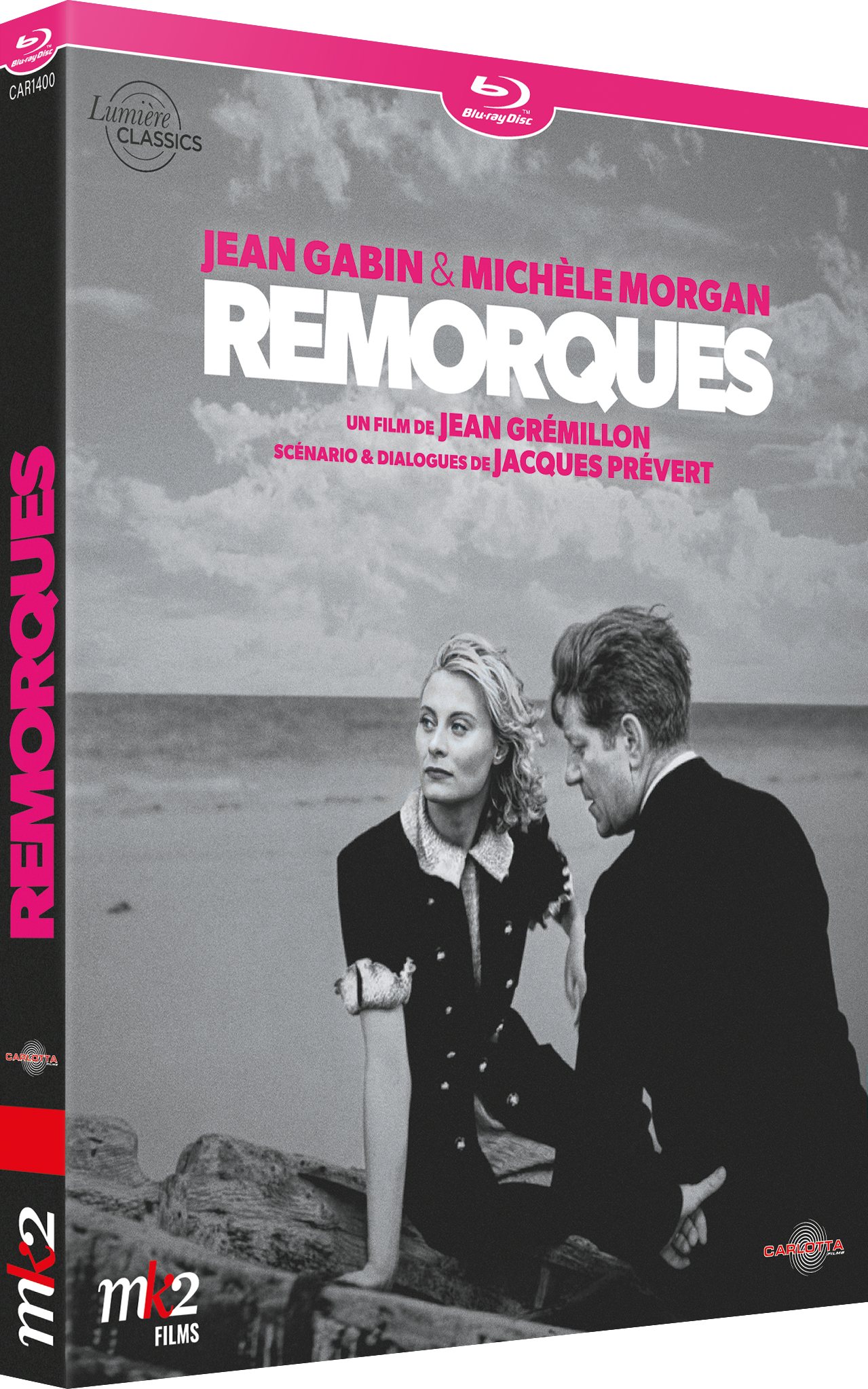 Remorques by Jean Grémillon