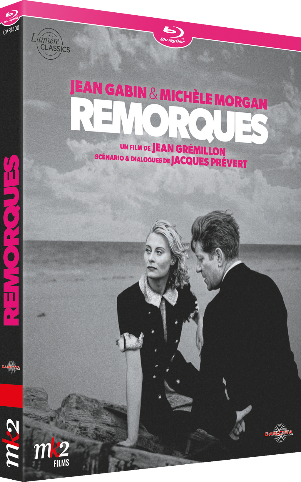 Remorques by Jean Grémillon