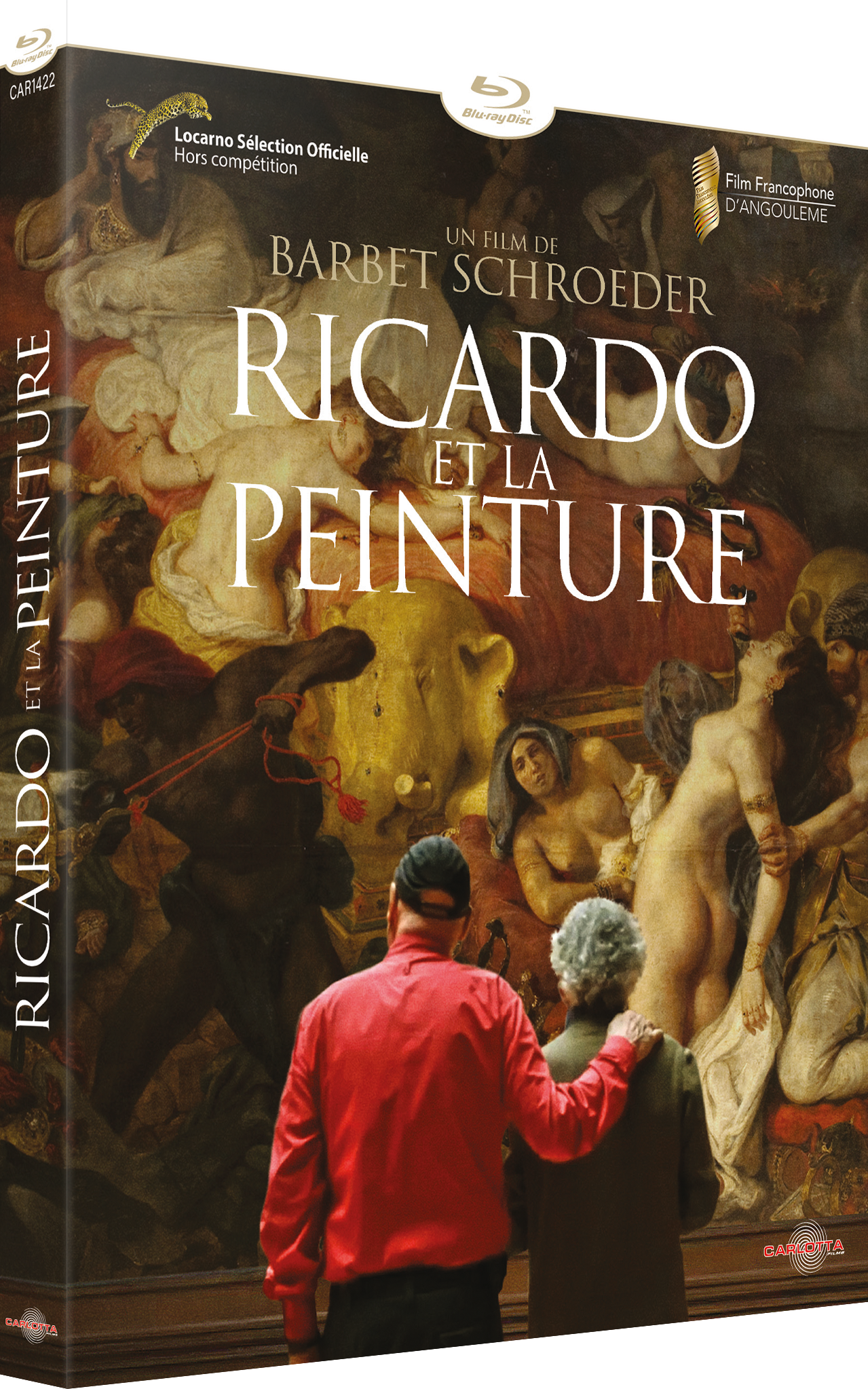 Ricardo et la peinture de Barbet Schroeder