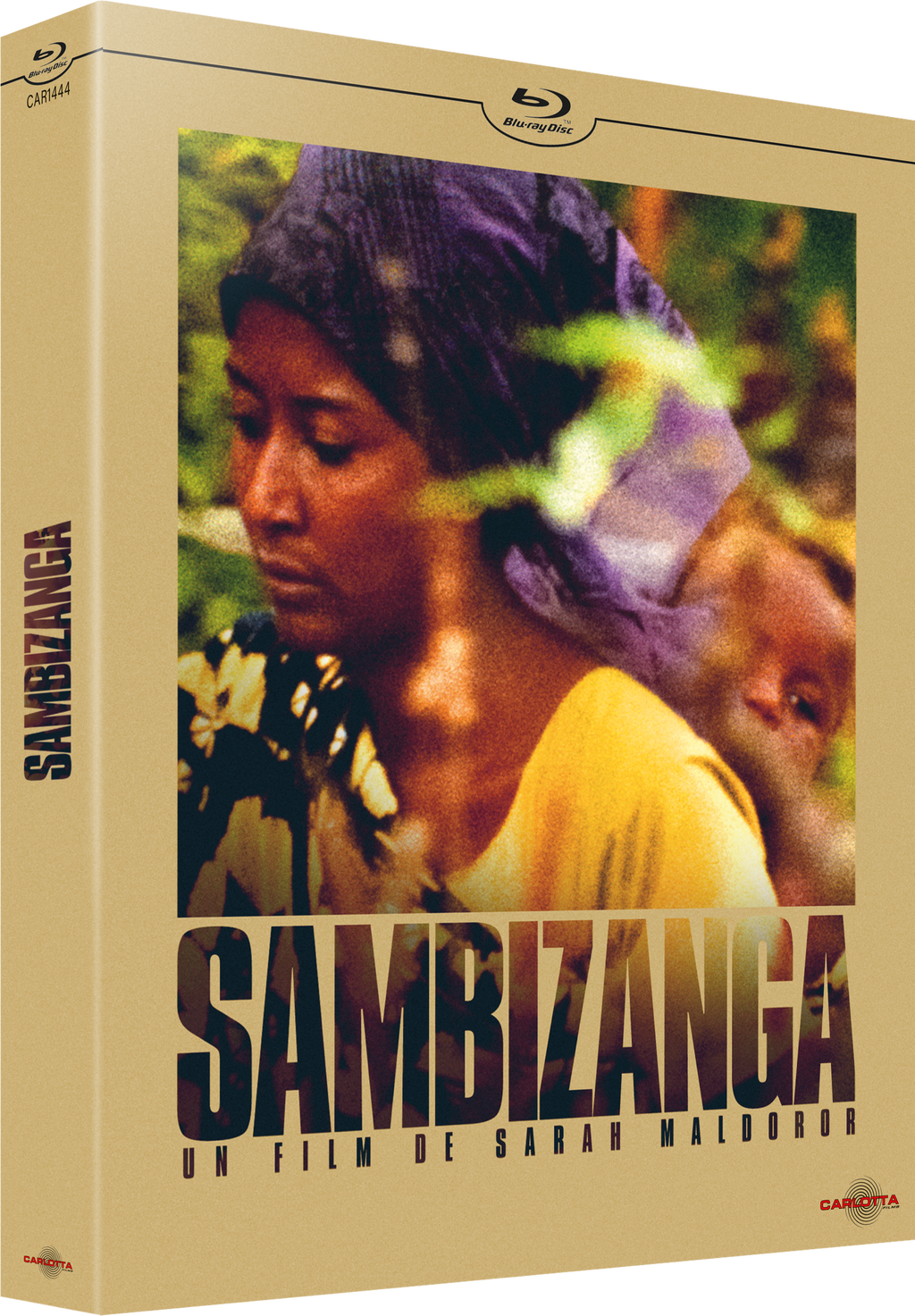 Sambizanga de Sarah Maldoror