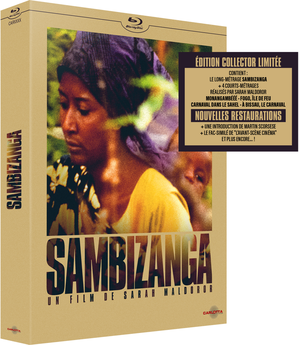 Sambizanga de Sarah Maldoror