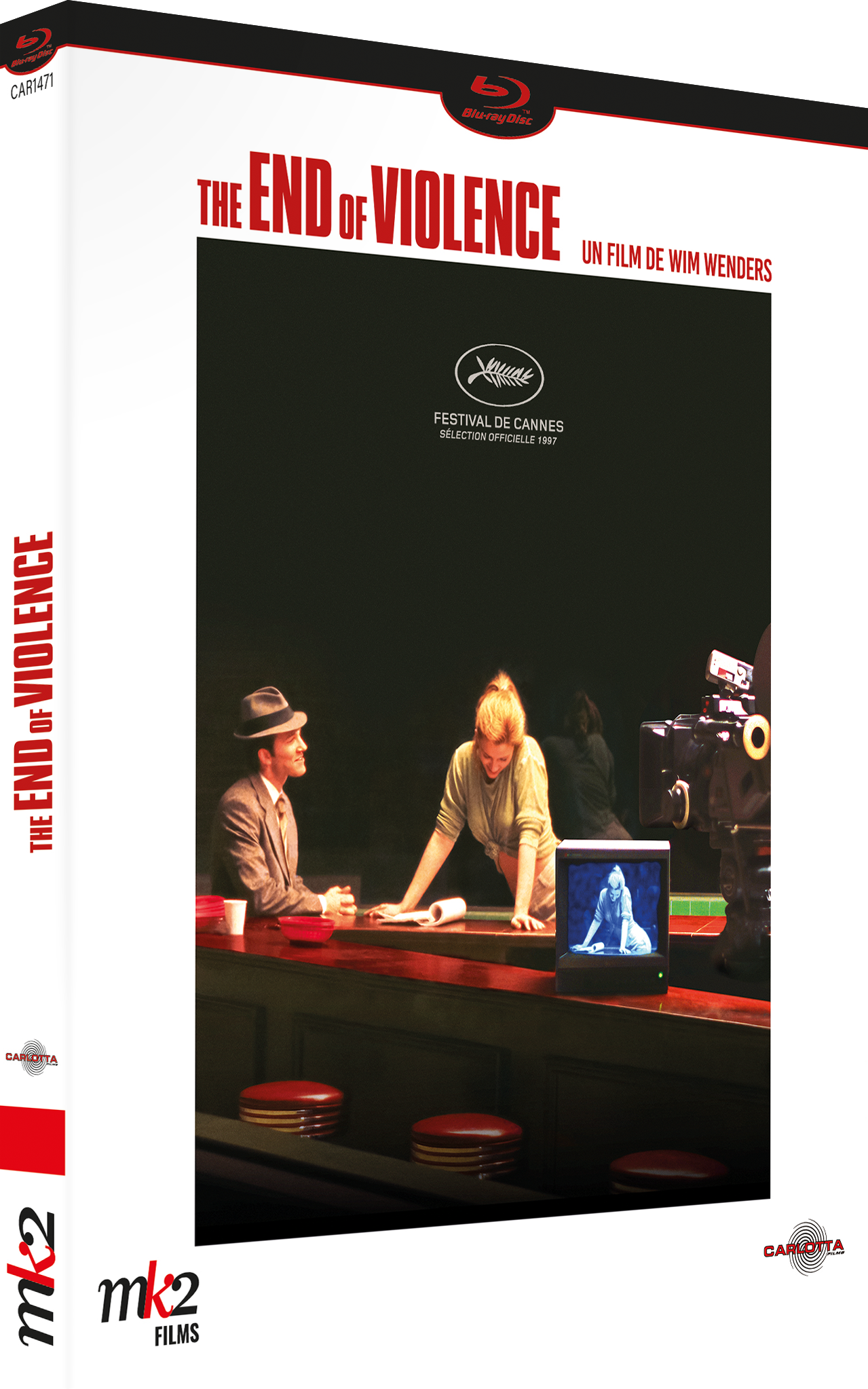 The End of Violence de Wim Wenders