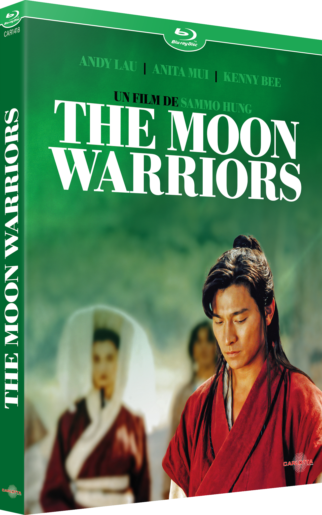 The Moon Warriors by Sammo Hung