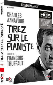 Tirez sur le pianiste de François Truffaut