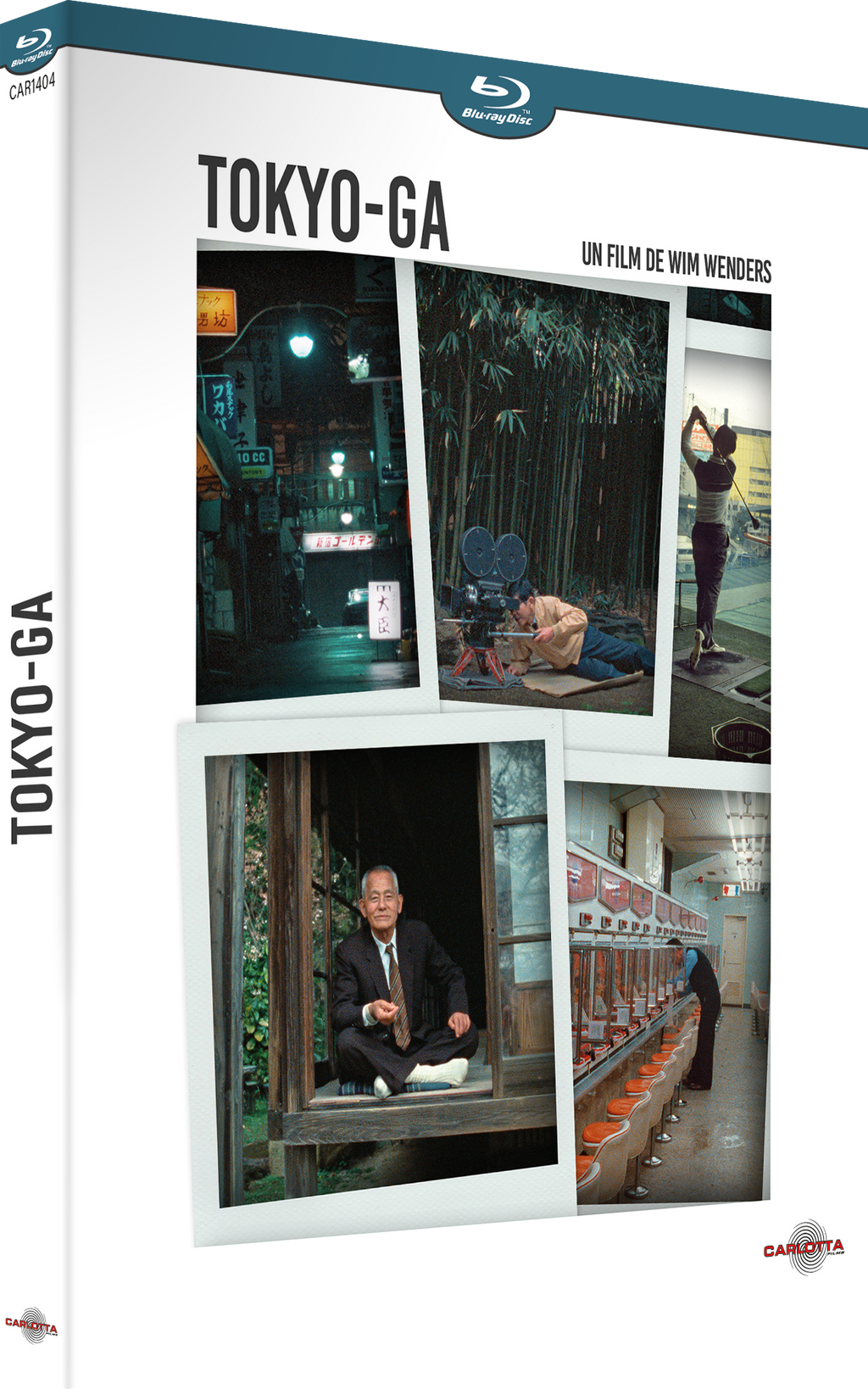 Tokyo-ga by Wim Wenders