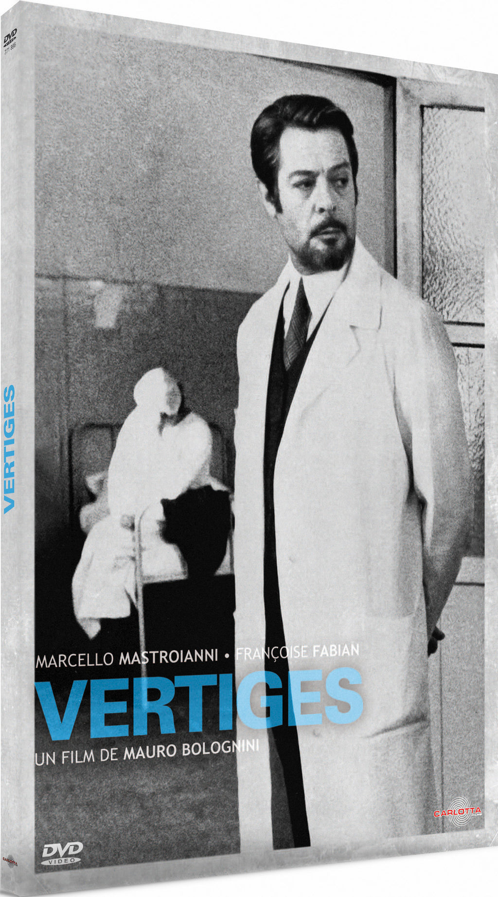 Vertiges de Mauro Bolognini - DVD