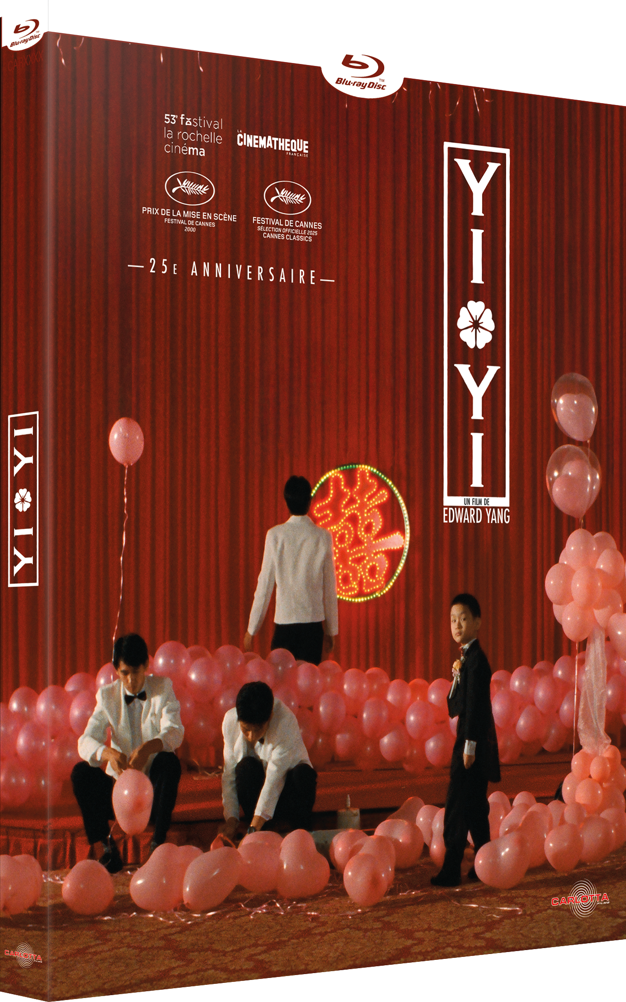 Yi Yi de Edward Yang