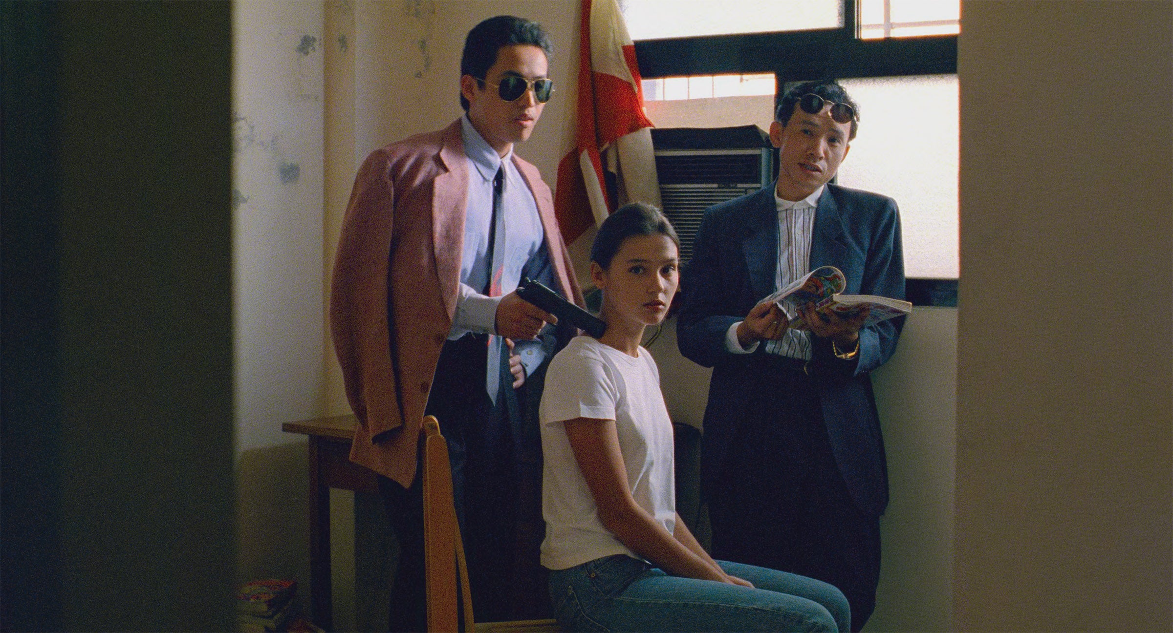 Coffret Edward Yang - La Boutique Carlotta Films