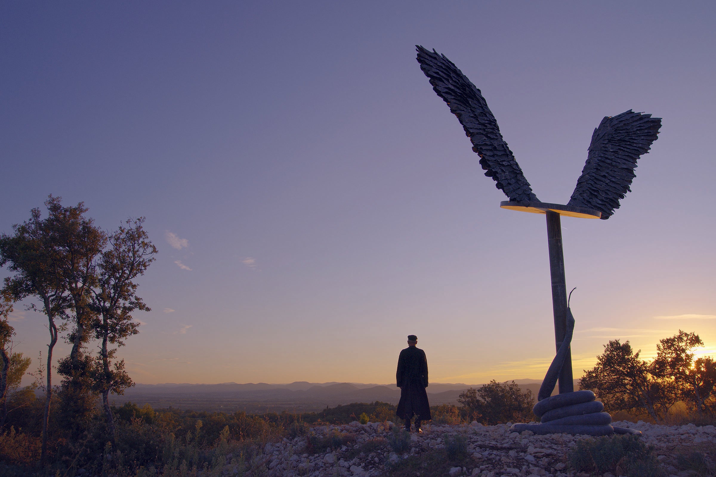 Anselm - Le Bruit du temps de Wim Wenders