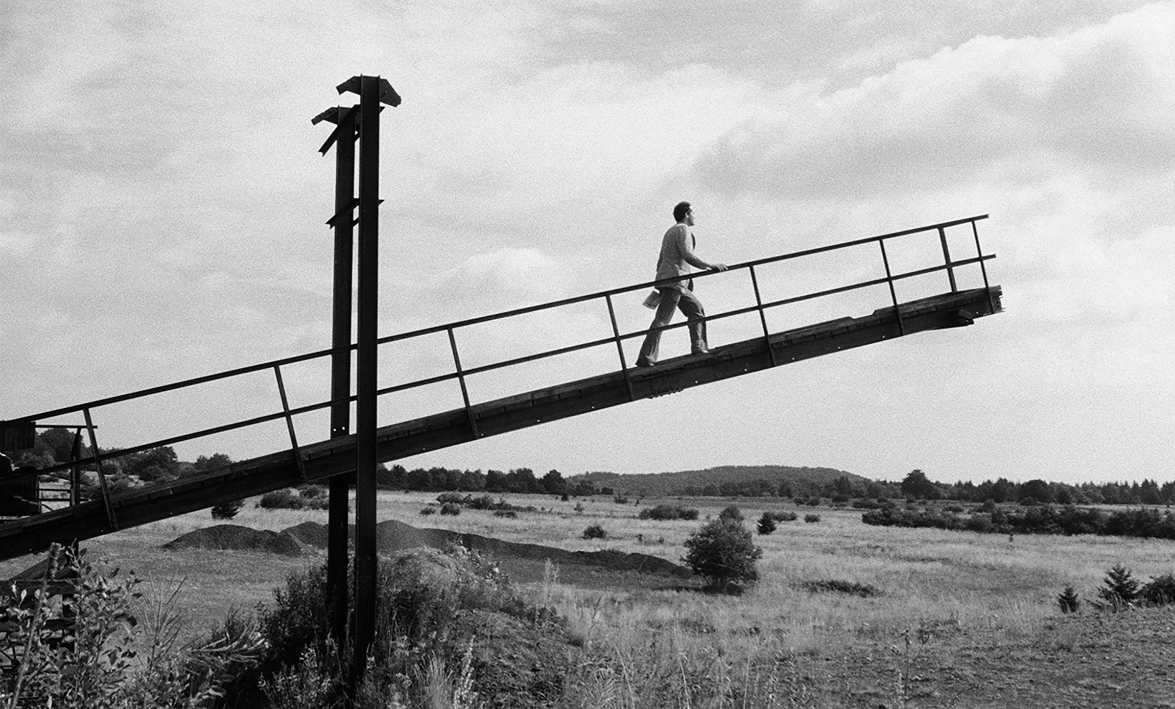 The Road Trilogy by Wim Wenders