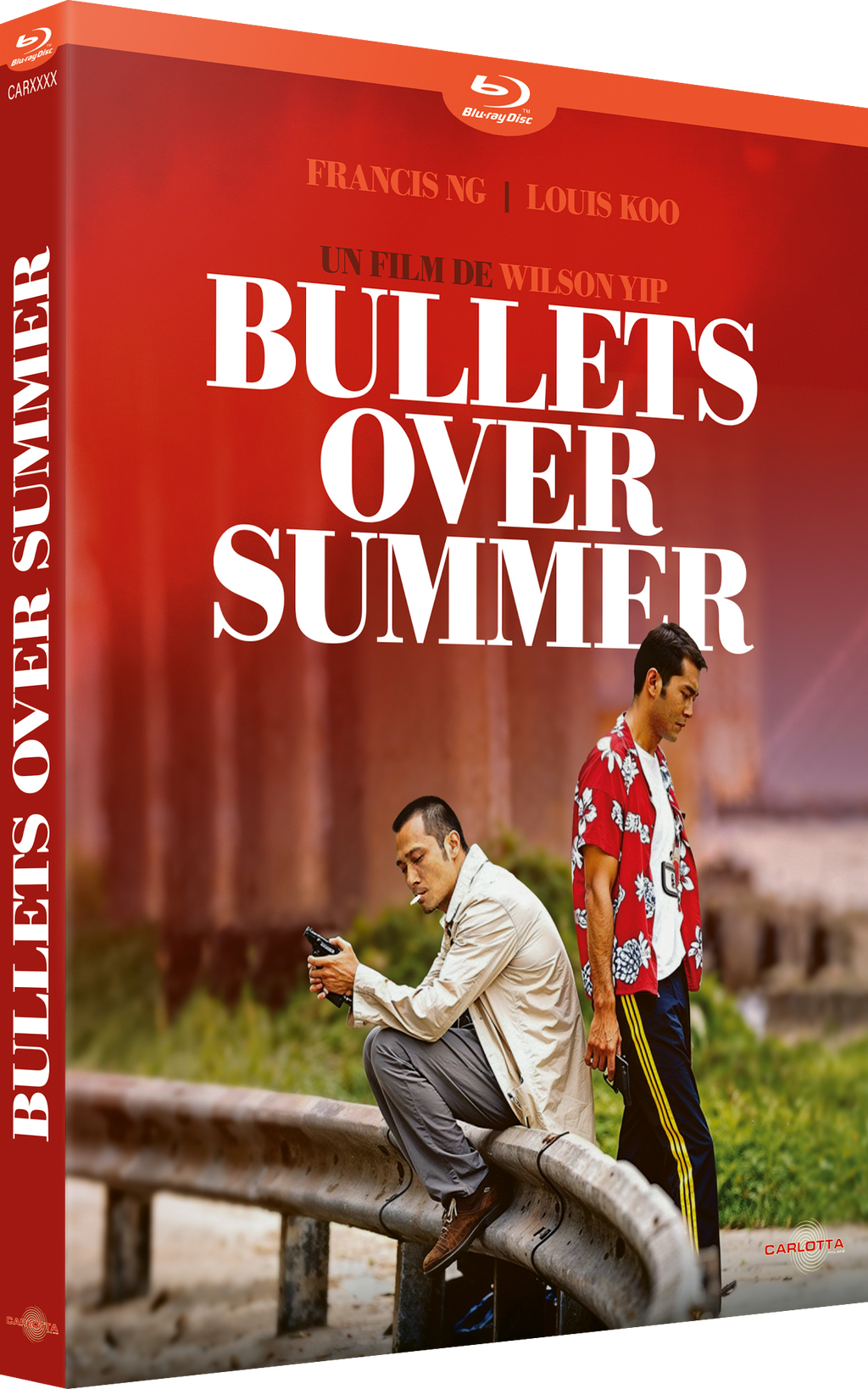 Bullets Over Summer de Wilson Yip