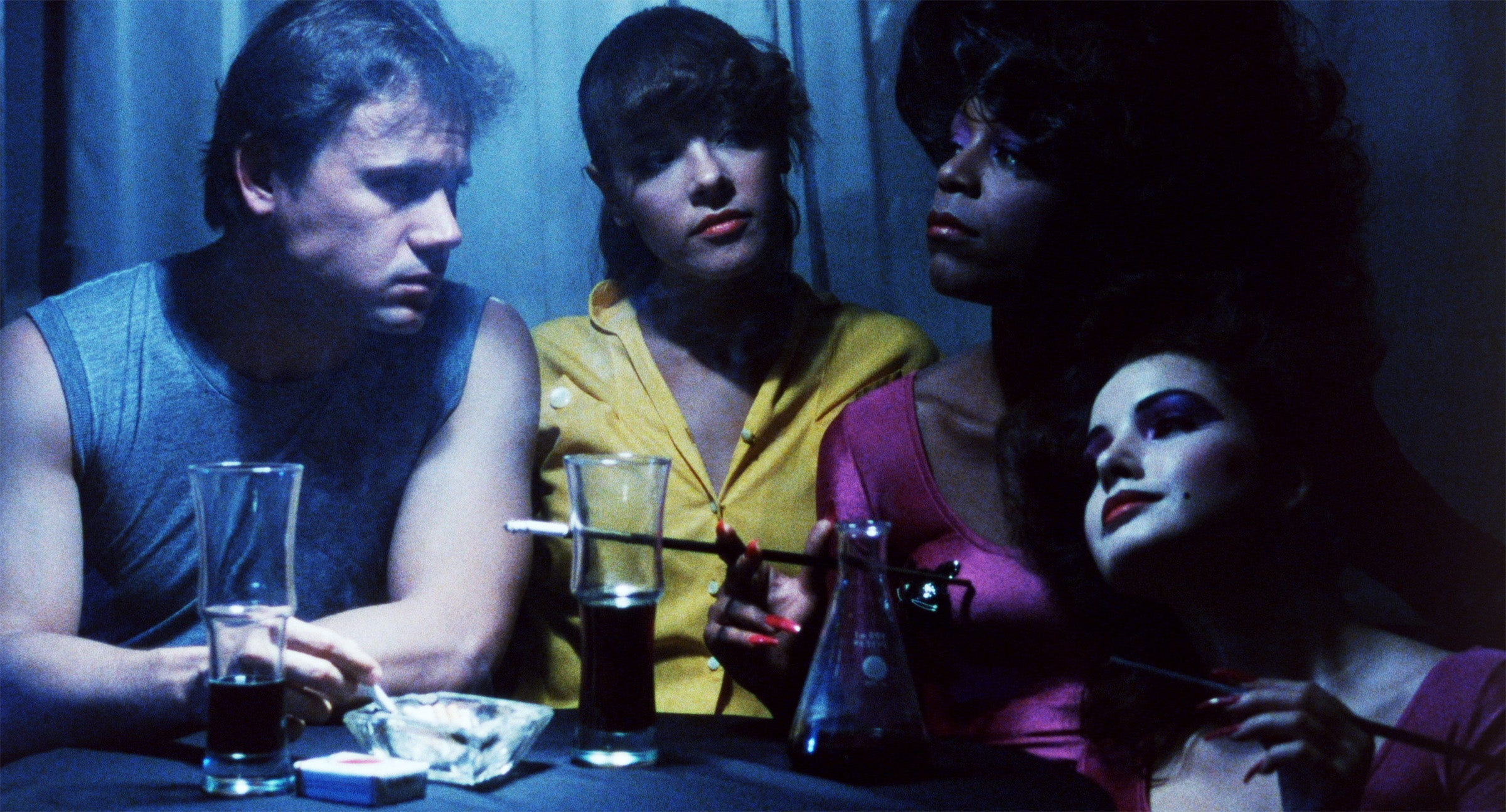 Café Flesh - Édition Prestige Limitée UHD + Blu-ray + Memorabilia