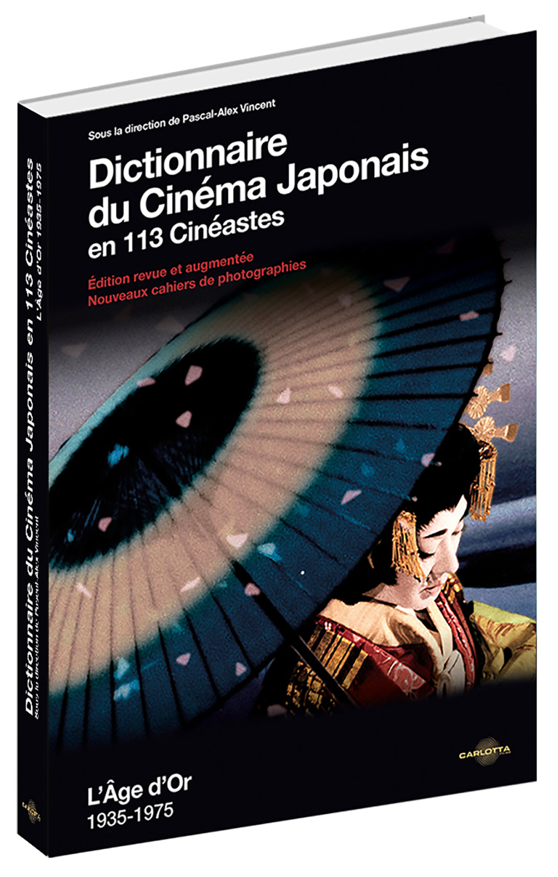 Dictionnaire du cinéma japonais en 113 cinéastes : L'Âge d'Or (1935-1975) - Livre