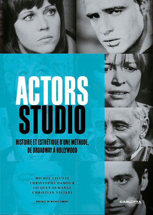 Actors Studio - Livre