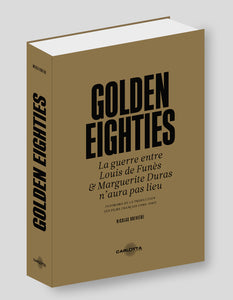 Golden Eighties - Book