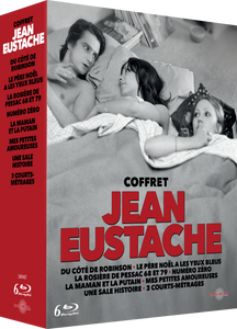 Jean Eustache box set