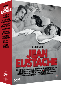 Coffret Jean Eustache