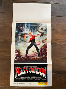 Affiche Flash Gordon