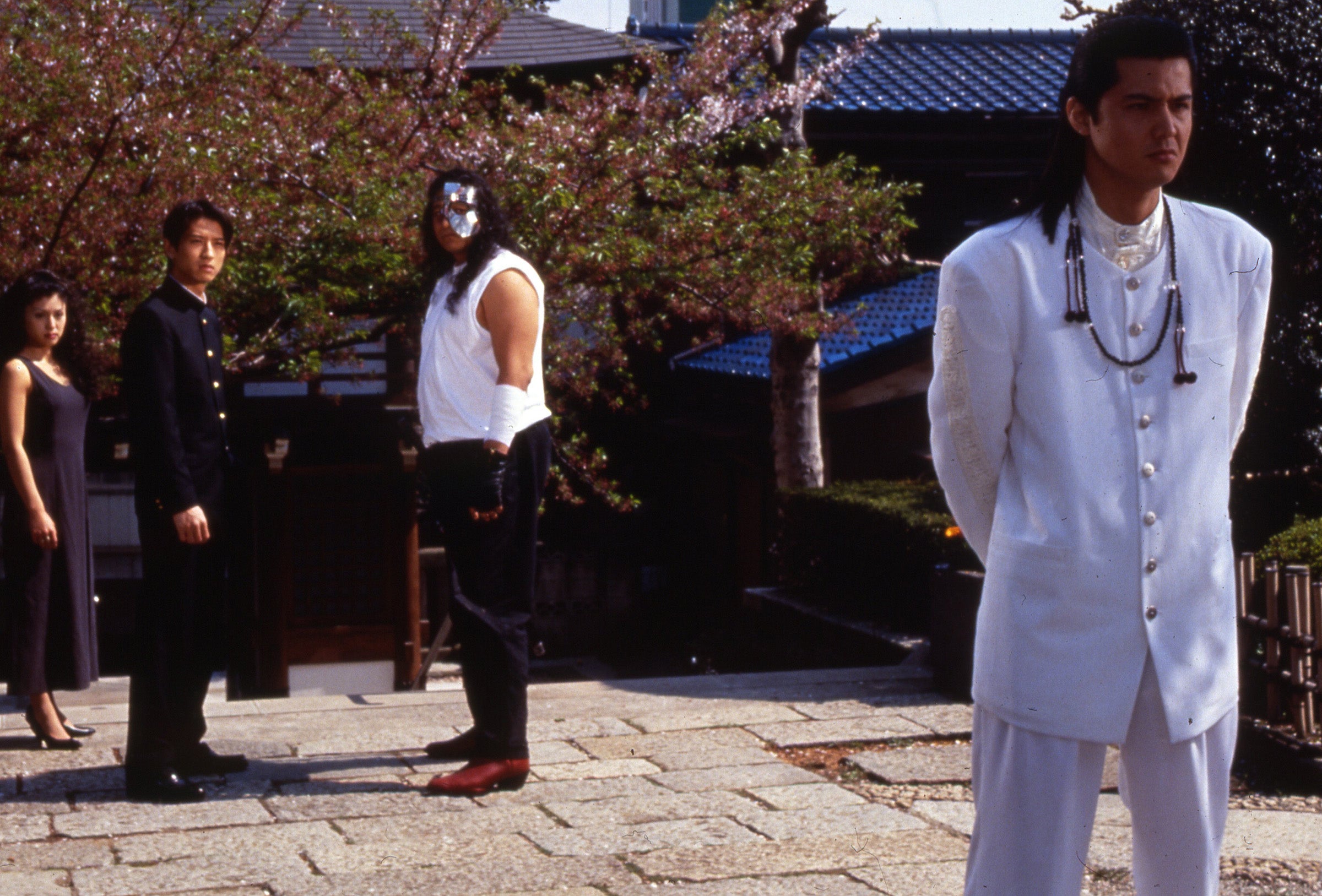 Graine de yakuza de Takashi Miike - La Boutique Carlotta Films