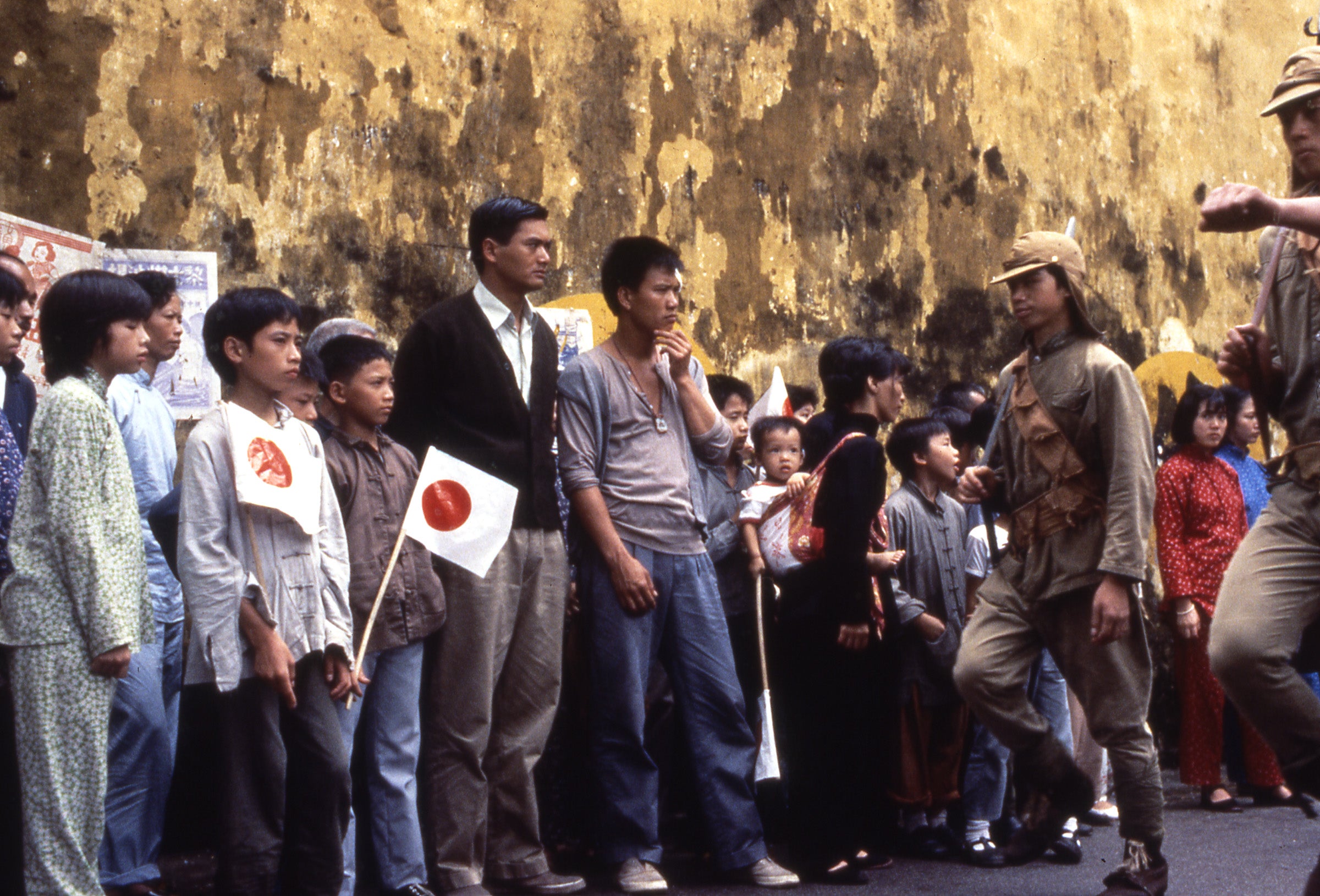 Hong Kong 1941 de Po-chih Leong