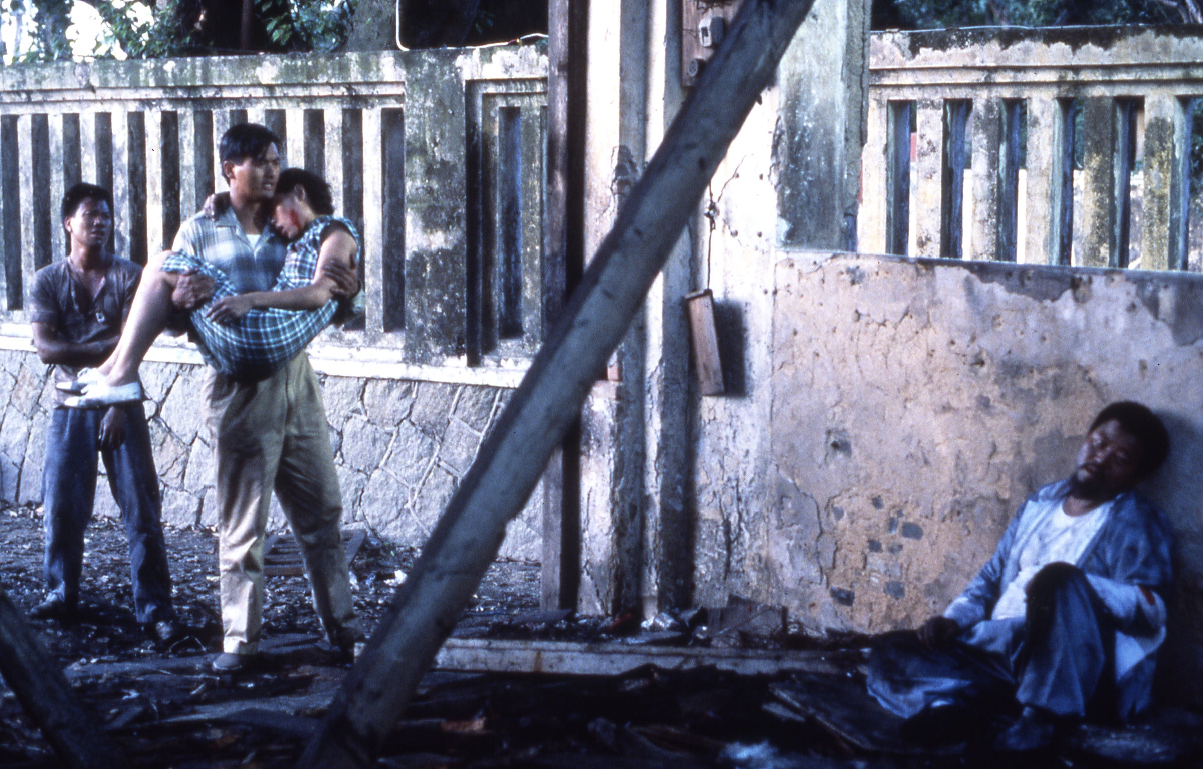 Hong Kong 1941 de Po-chih Leong