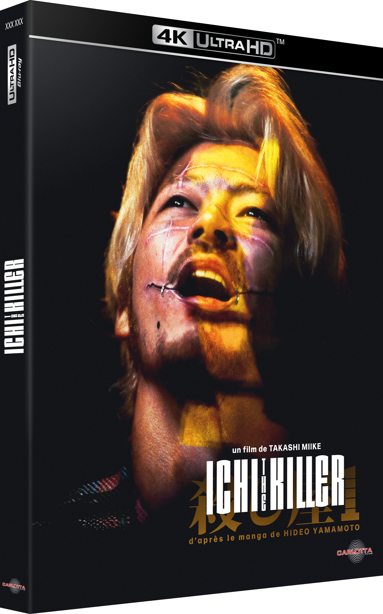 Ichi the Killer de Takashi Miike