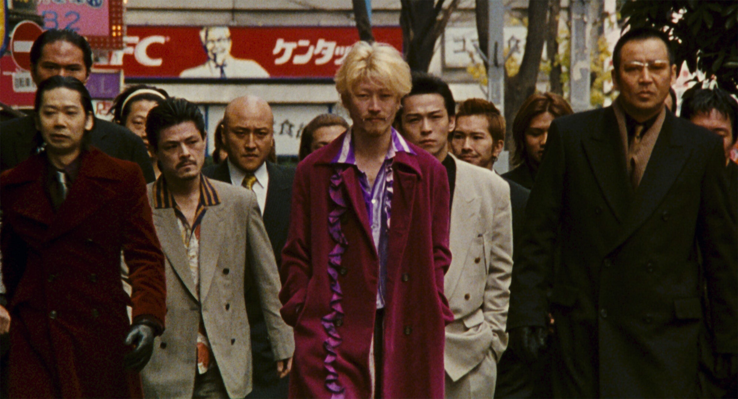 Ichi the Killer - Édition Prestige Limitée UHD + Blu-ray + Memorabilia