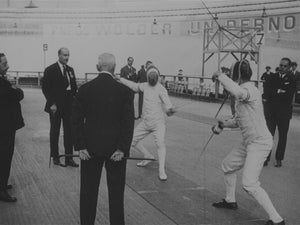 En avance d'un siècle : Les Jeux olympiques de Paris de 1924 | Le blogue de Bibliothèque et En avance d'un siècle : Les Jeux olympiques de Paris de 1924 | Le blogue de Bibliothèque et