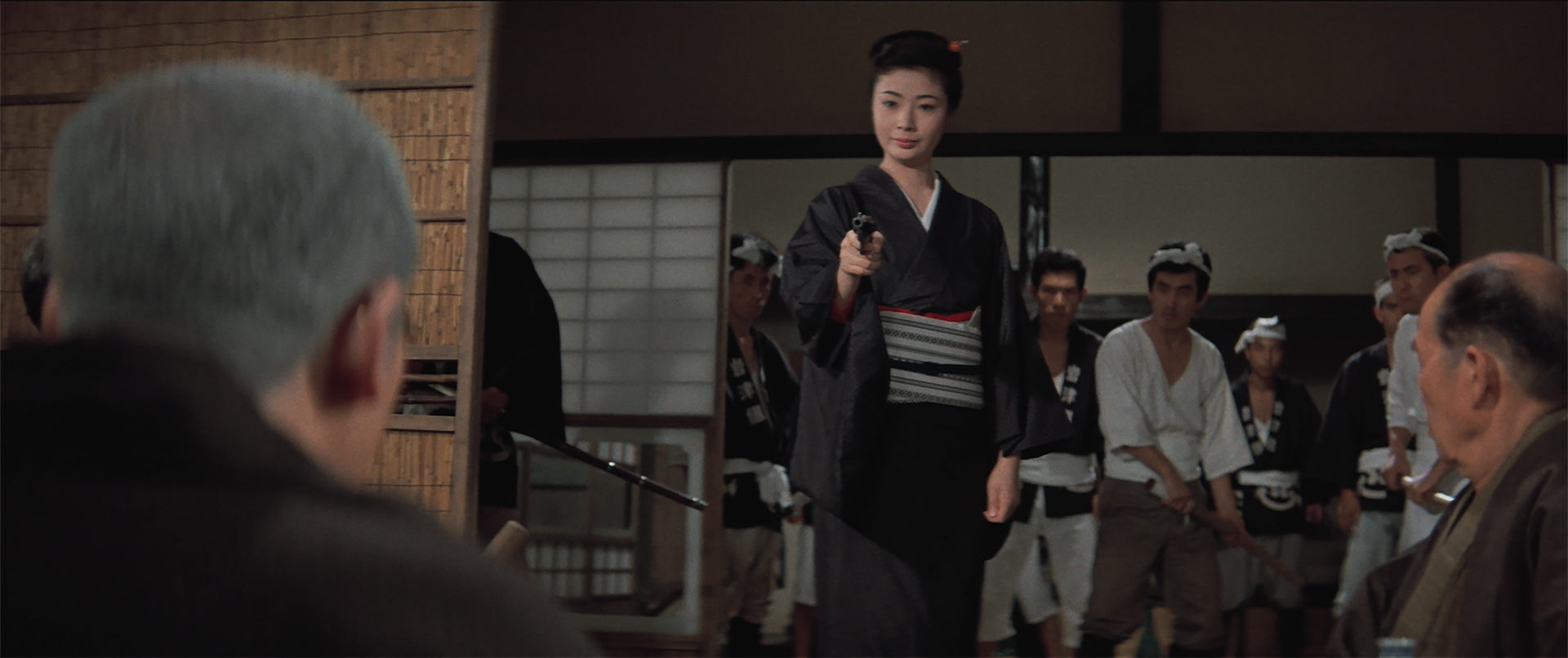 Coffret Lady Yakuza la saga intégrale