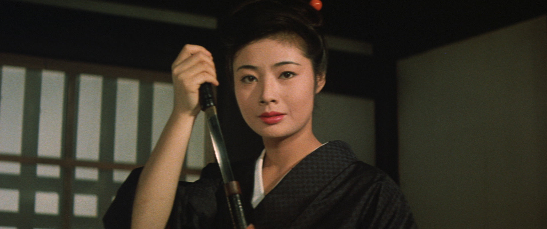 Coffret Lady Yakuza la saga intégrale