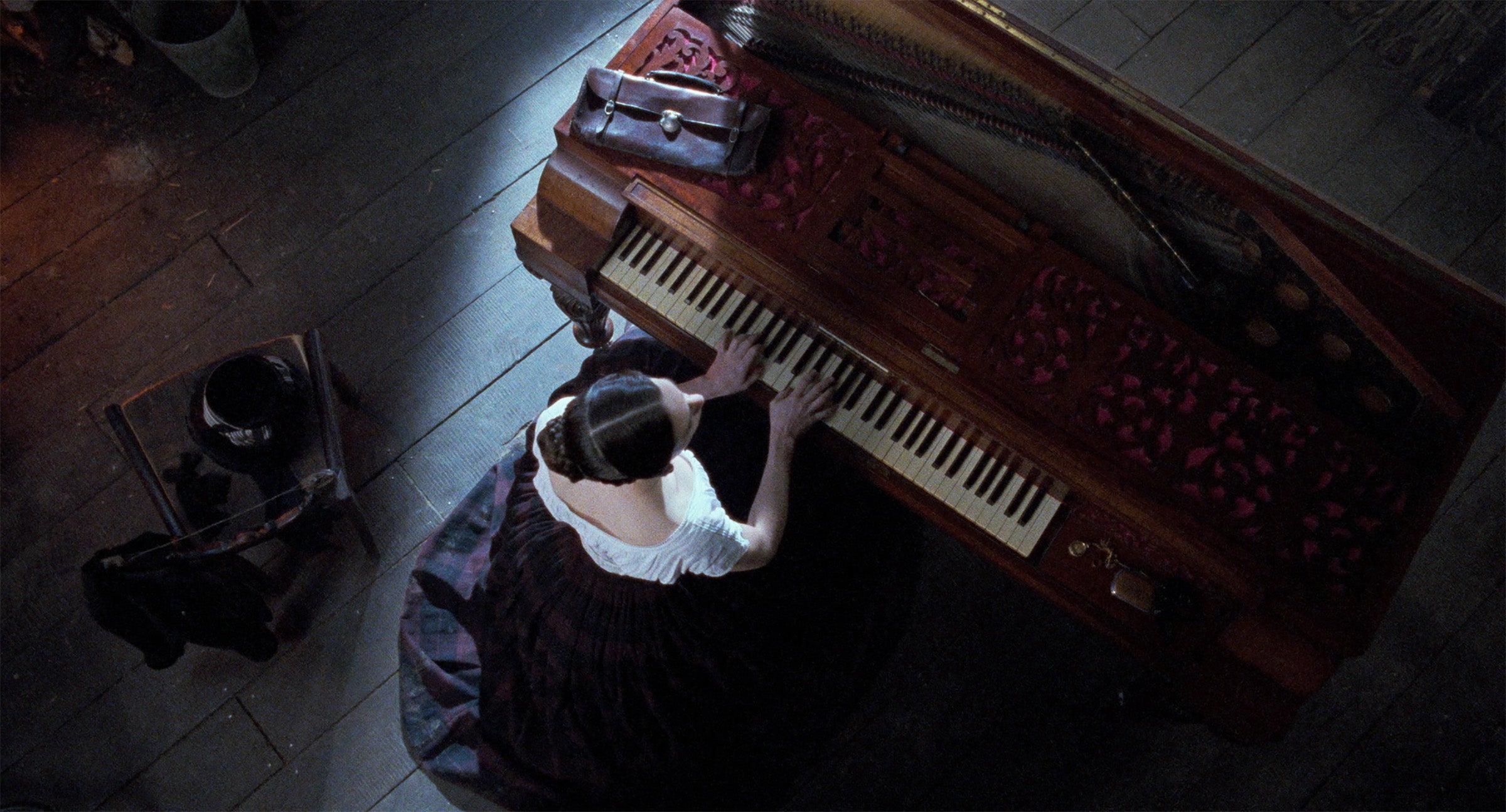 La Leçon de piano de Jane Campion
