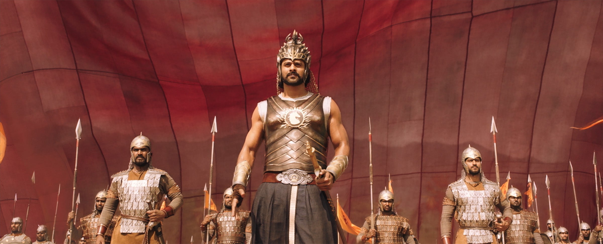 La Légende de Baahubali de S.S. Rajamouli