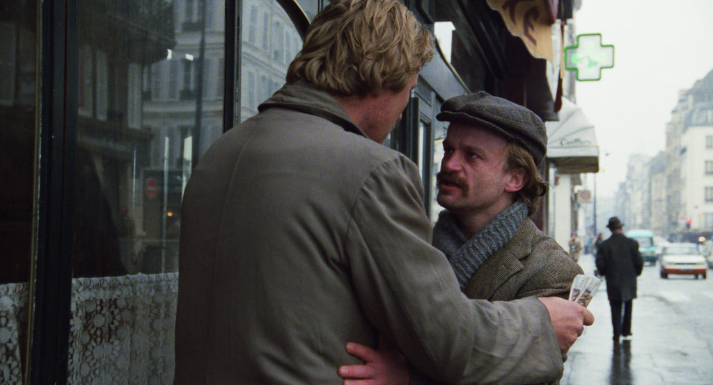 La Légende du saint buveur de