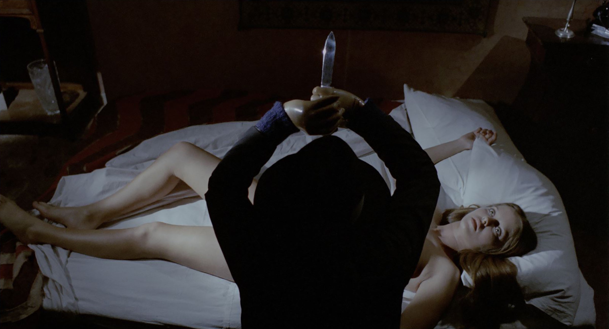 La Tarentule au ventre noir de Paolo Cavara