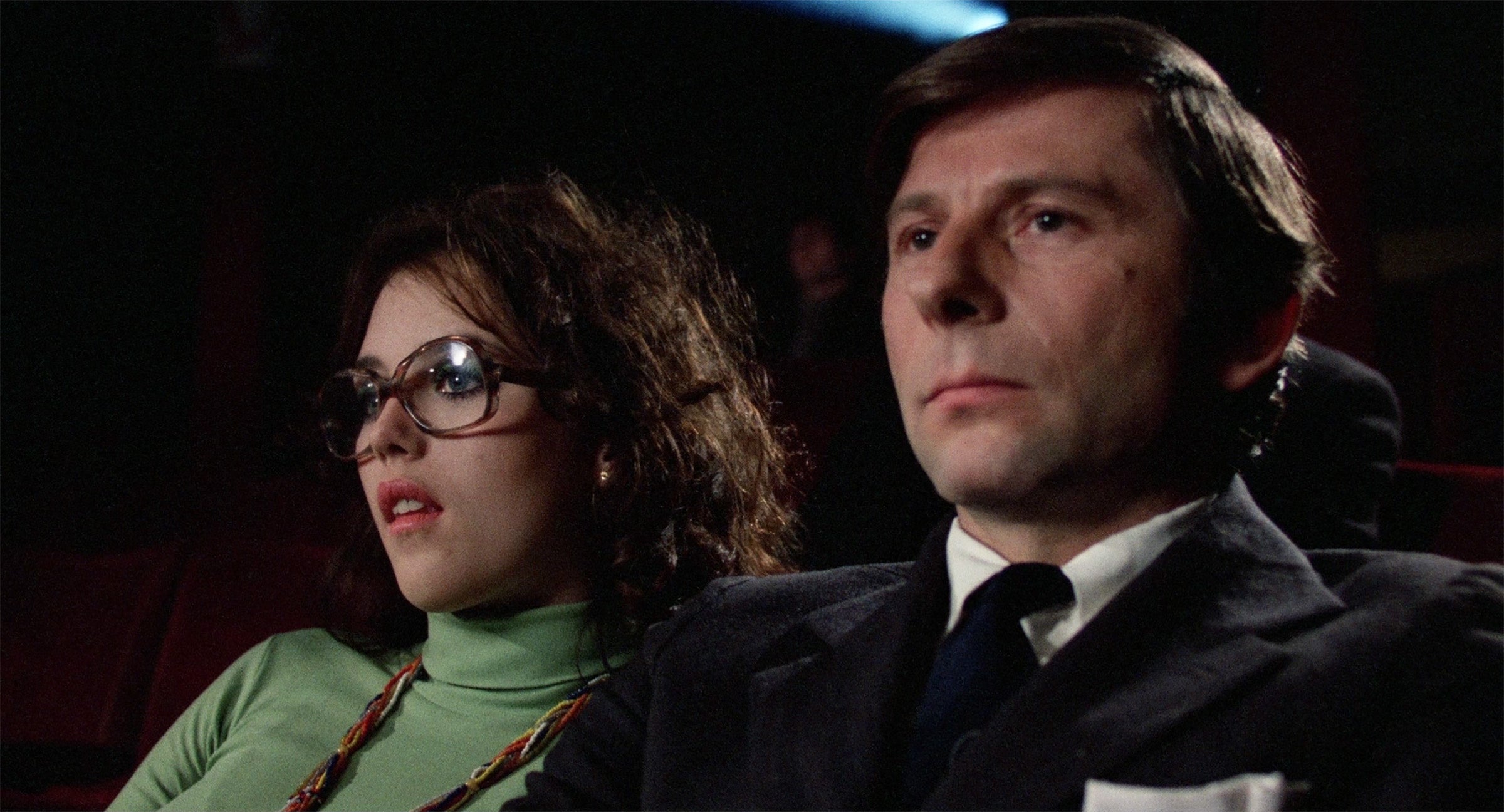 Le Locataire de Roman Polanski