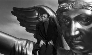 Wings of Desire by Wim Wenders