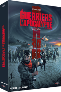 Les Guerriers de l'apocalypse - Édition Prestige Limitée UHD + Blu-ray + Memorabilia