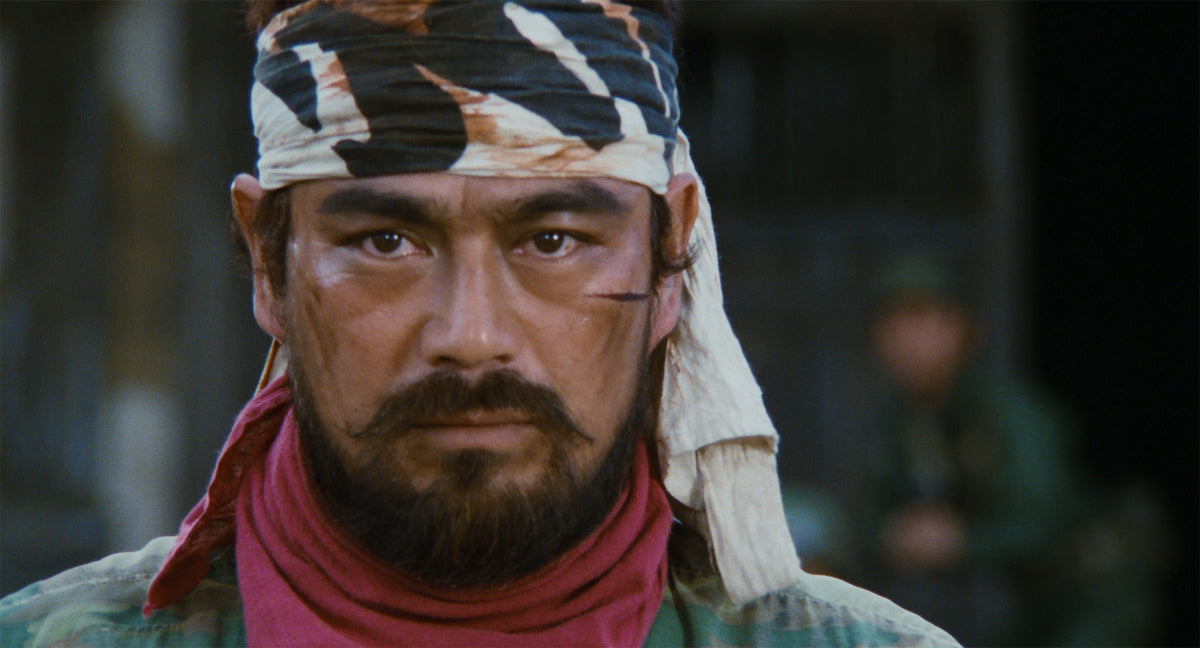 Les Guerriers de l'apocalypse - Édition Prestige Limitée UHD + Blu-ray
