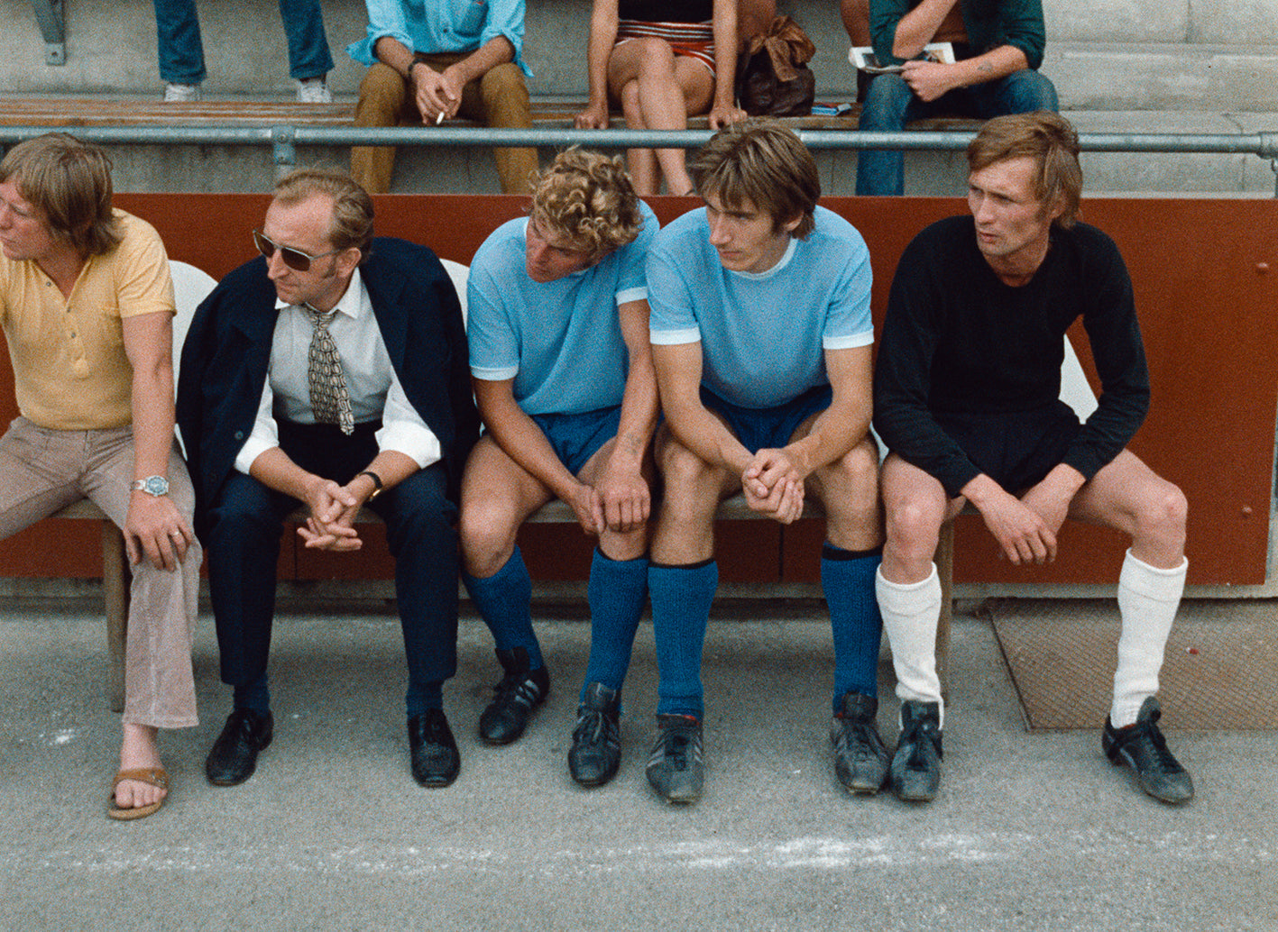 L'Angoisse du gardien de but au moment du penalty de Wim Wenders