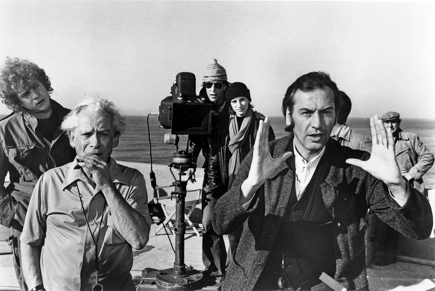 L'État des choses de Wim Wenders