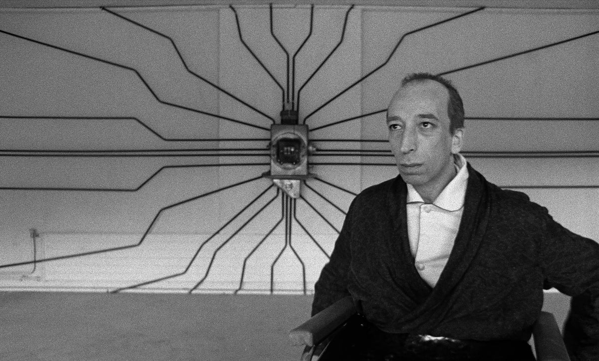 L'Inconnu de Shandigor de JeanLouis Roy La Boutique Carlotta Films